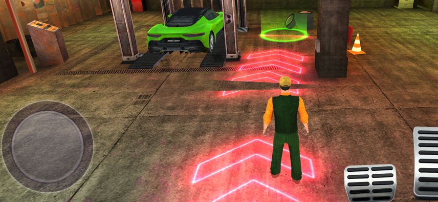 Car For Sale Dealer Simulator游戏截图