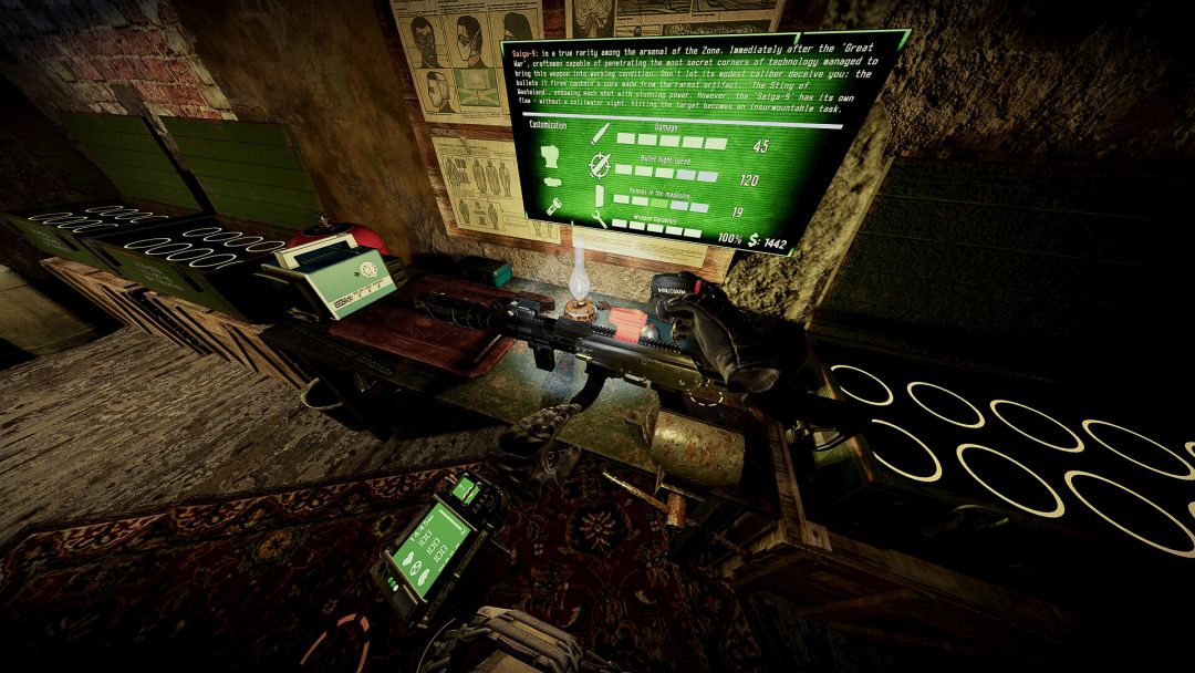 Z.O.N.A: Origin游戏截图