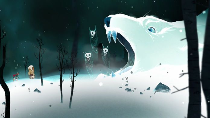 Last Inua - An Arctic Adventure游戏截图