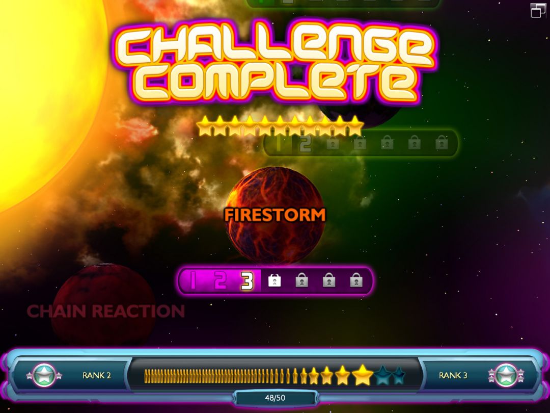 Bejeweled Twist游戏截图