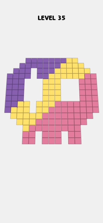 Merge Cubes: Fun Puzzle Game游戏截图