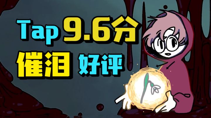 【冷门佳作推荐】(三):玩过的深有感触!为何能获得tap9.6分!#好游研究所#截图