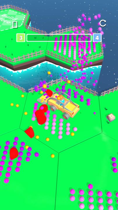 Ball Miner游戏截图