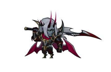 【爆料来了】亡灵铠甲，修罗斩击！新泰坦亡灵剑圣死亡闪现！