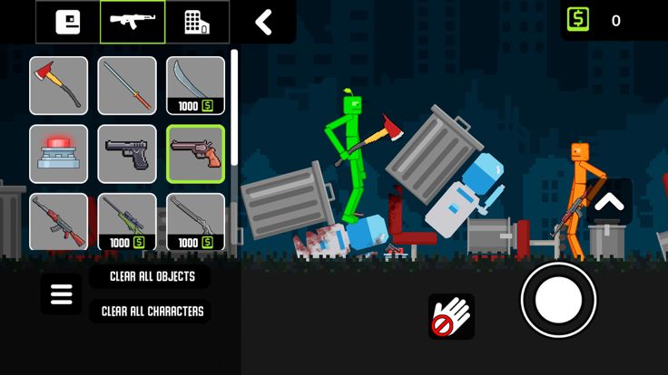 Lime Playground Sandbox游戏截图