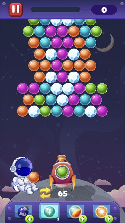 Bubble Shooter - Bubble Pop游戏截图