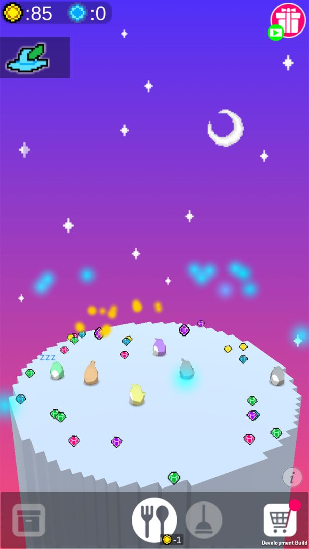 企鹅企鹅生活游戏截图