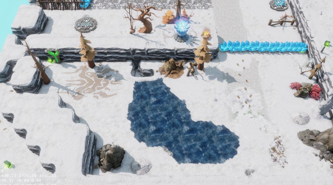 星火之旅游戏截图