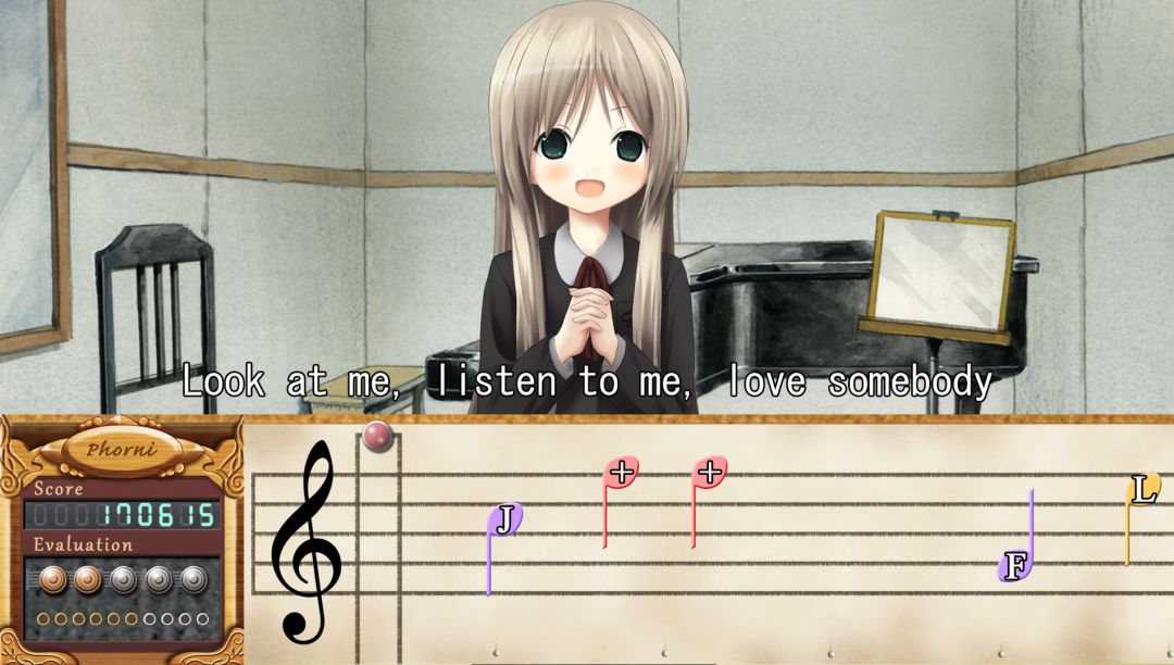 Symphonic Rain游戏截图
