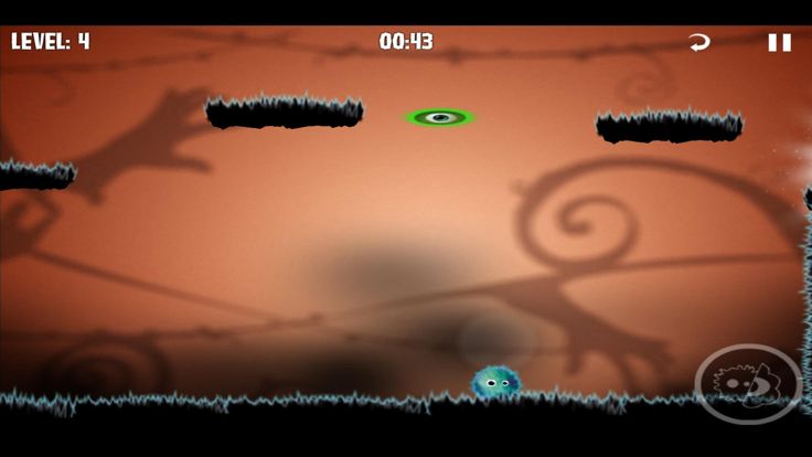 怪物找门游戏截图