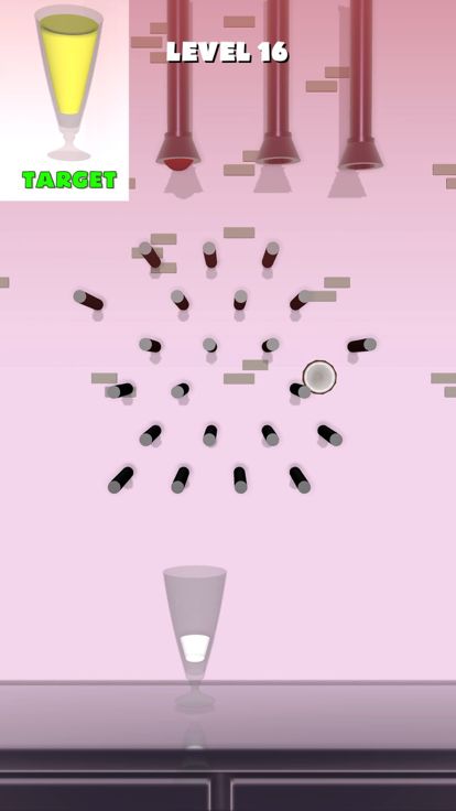 Cocktail Match游戏截图