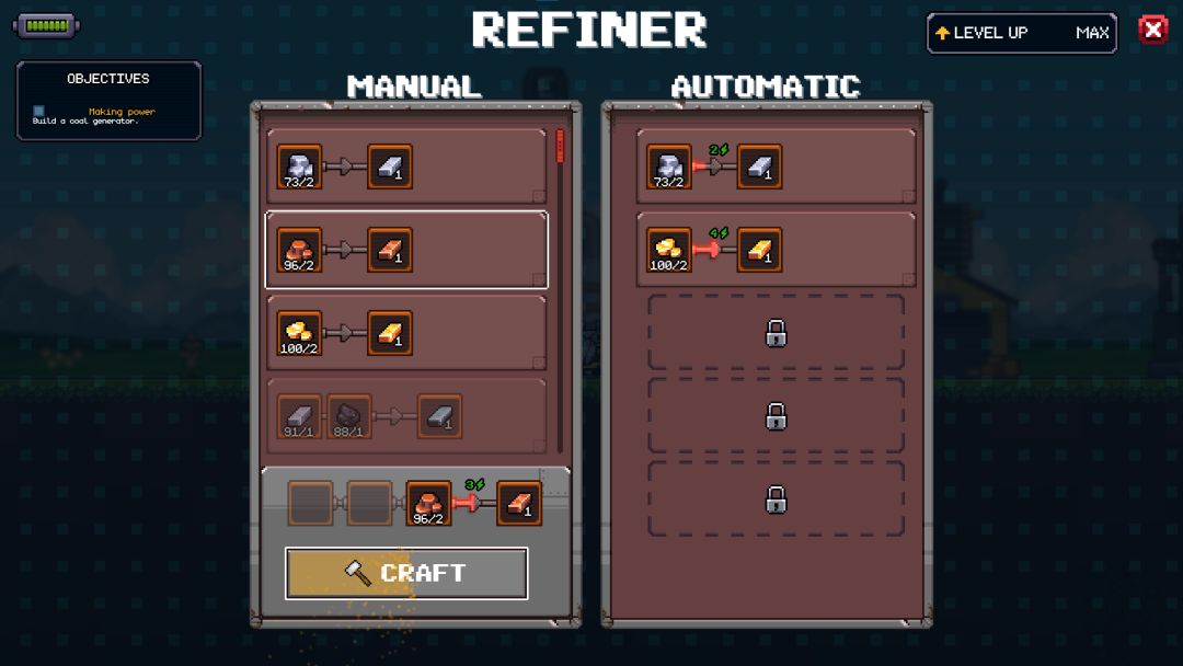 地心工业线游戏截图