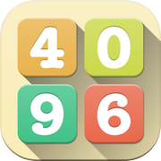 Challenging 4096 Puzzle – 2048 Style Number Logic Game