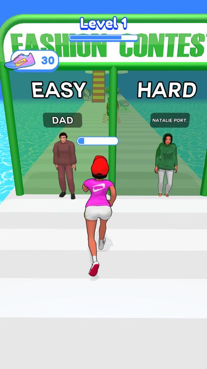 Shopping Run!游戏截图