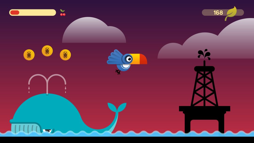 Eco Birds游戏截图