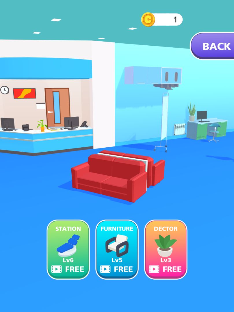 Earwax Clinic游戏截图