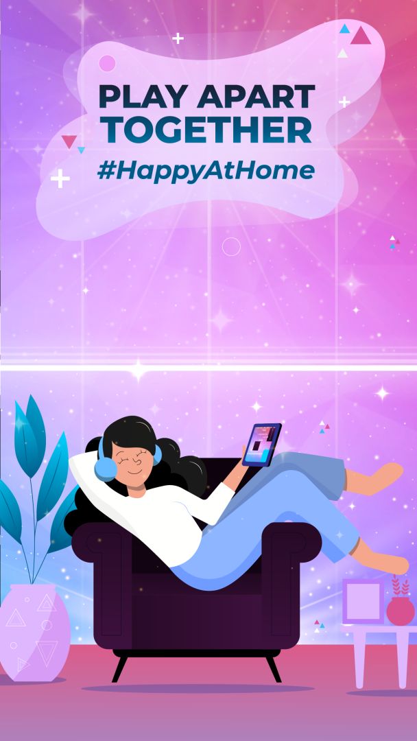 Magic Dream Tiles游戏截图