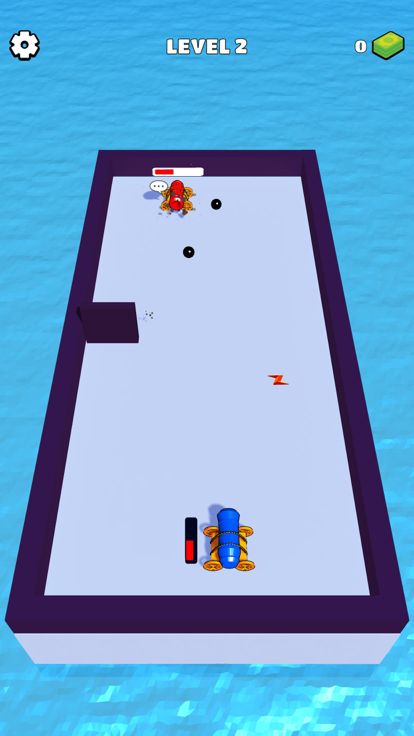 Cannon Fighter 3D游戏截图