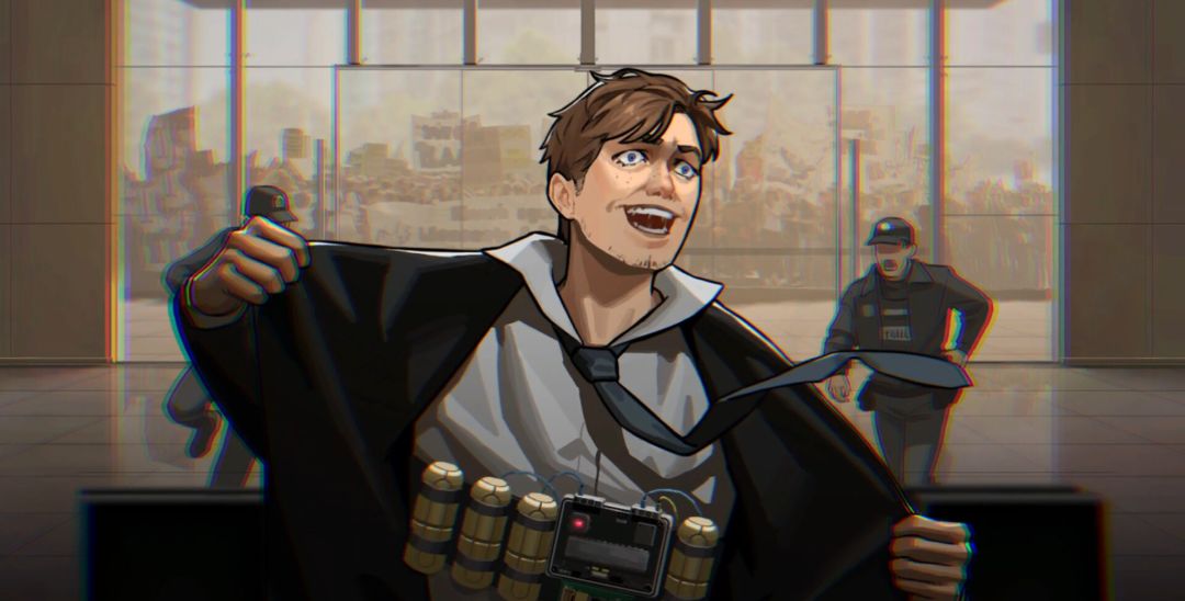 全网公敌2 新世界游戏截图