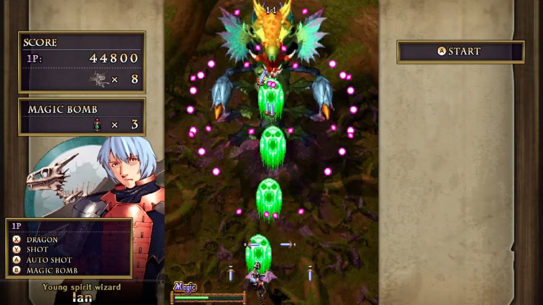 Dragon Blaze游戏截图