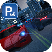 晚市交通汽车停车驾驶模拟器icon