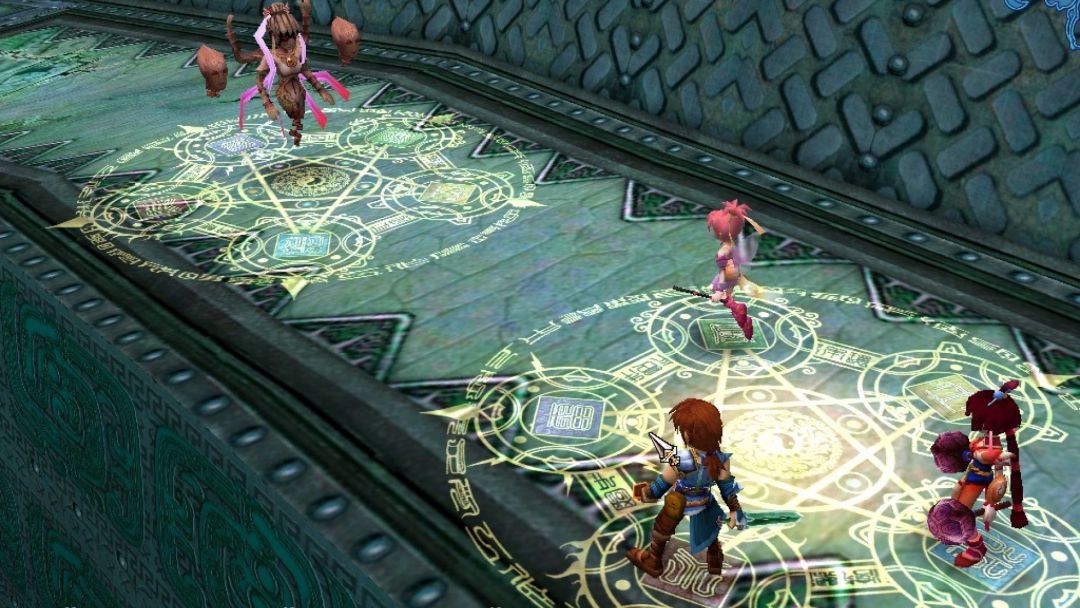 仙剑奇侠传3问情篇游戏截图