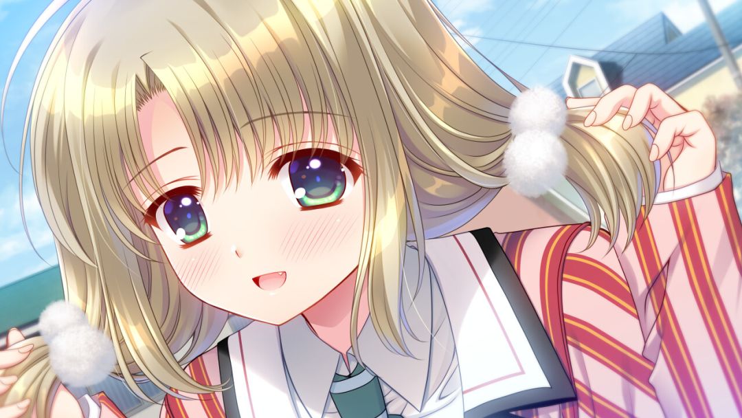 繁花落舞恋如樱-Re:BIRTH-游戏截图