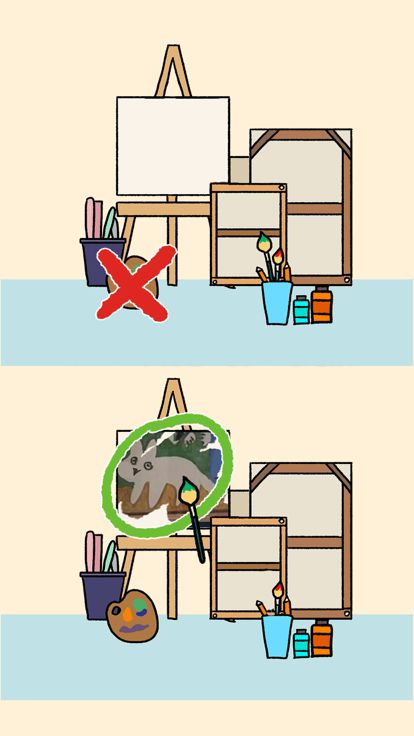 Find My Meow: Cat-ch me游戏截图