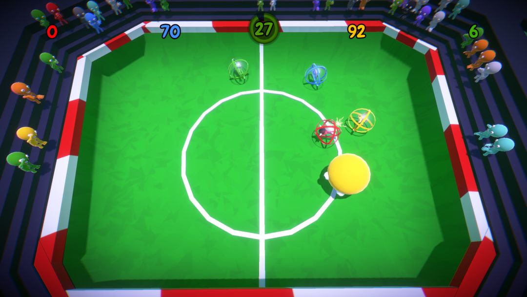 Party Panic游戏截图