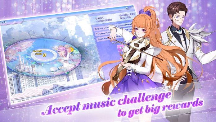 Idol Party - Melody Master游戏截图