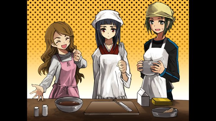 贈与の二月游戏截图