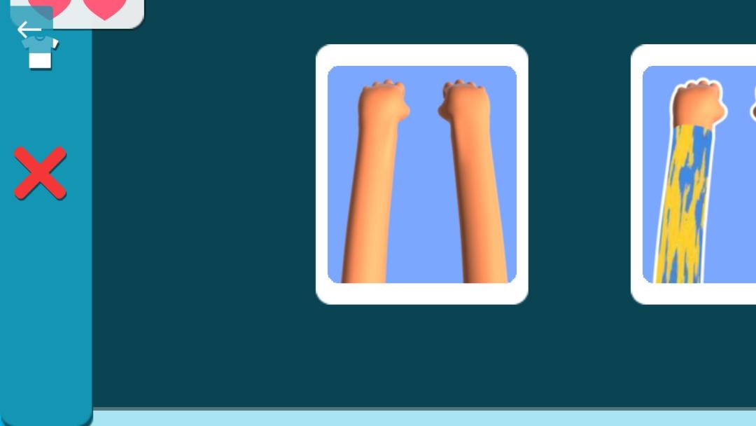 天梯攀爬手HD游戏截图