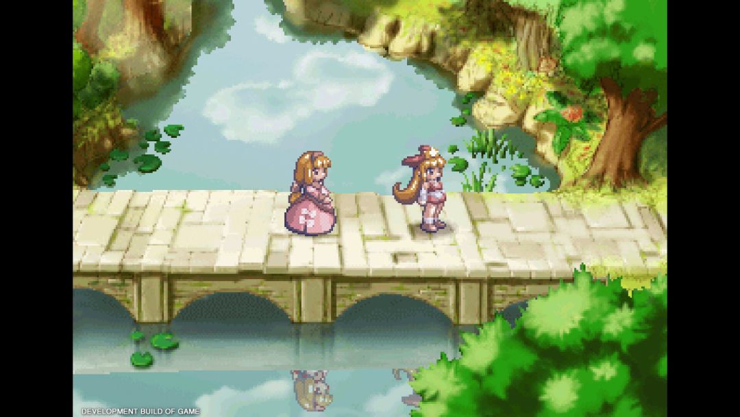 Rhapsody II: Ballad of the Little Princess游戏截图