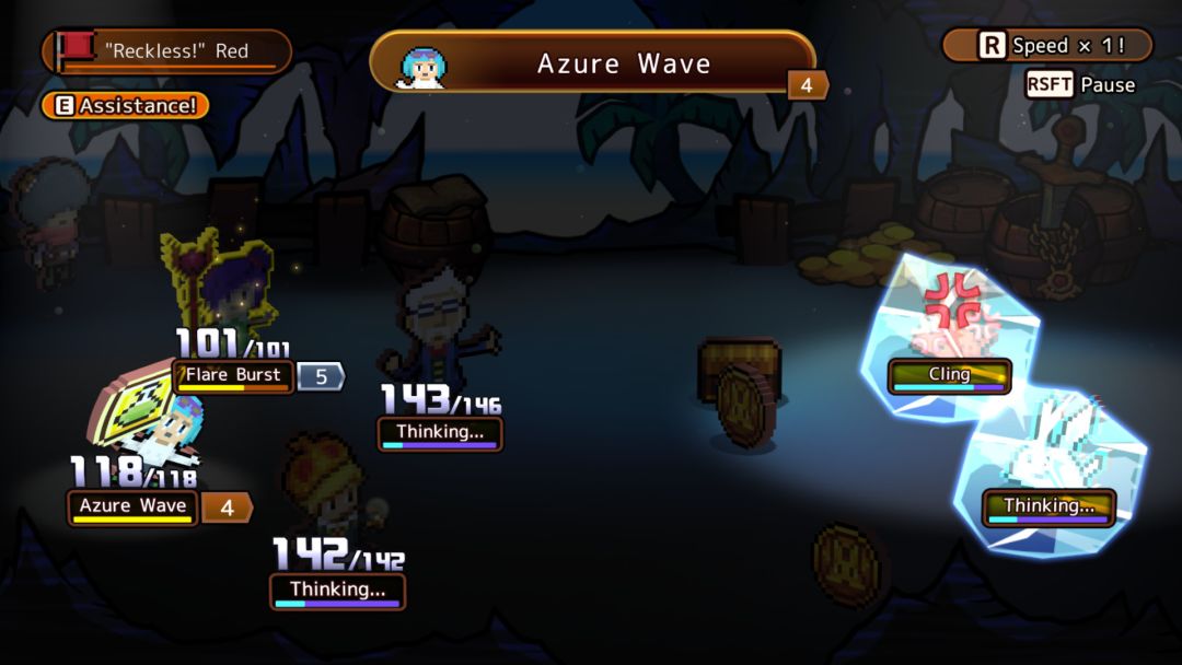 Heroland游戏截图