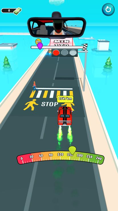 Push the Limits!游戏截图