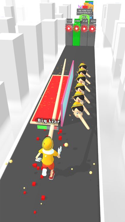 Lying Runner游戏截图