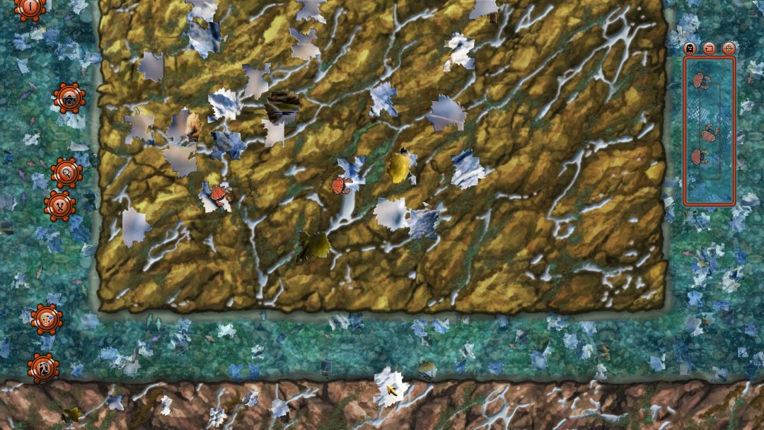 Pixel Puzzles 2: Birds游戏截图