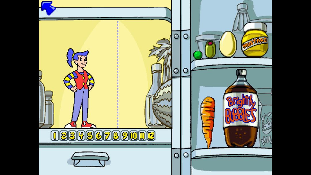 Big Thinkers Kindergarten游戏截图