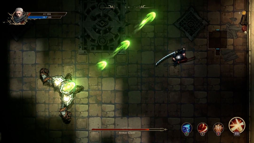 深渊之影游戏截图