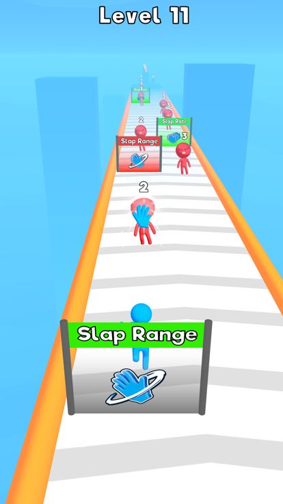 Slap Shooter游戏截图