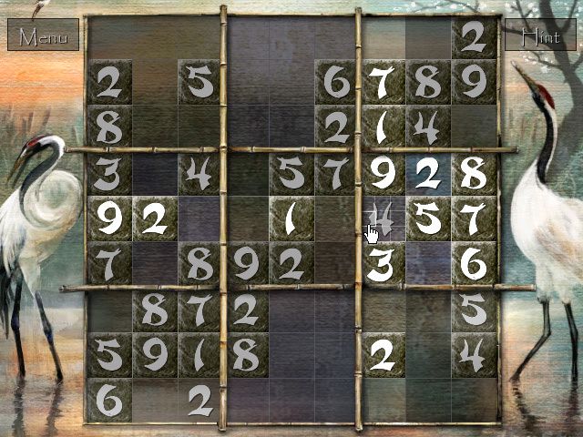 Zen of Sudoku游戏截图