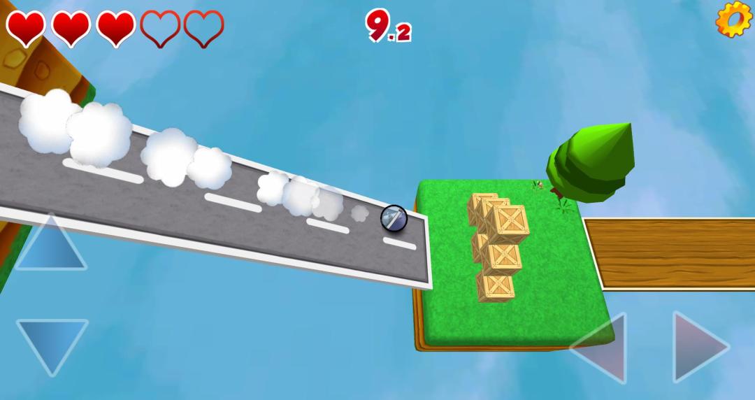 翻滚小猫游戏截图