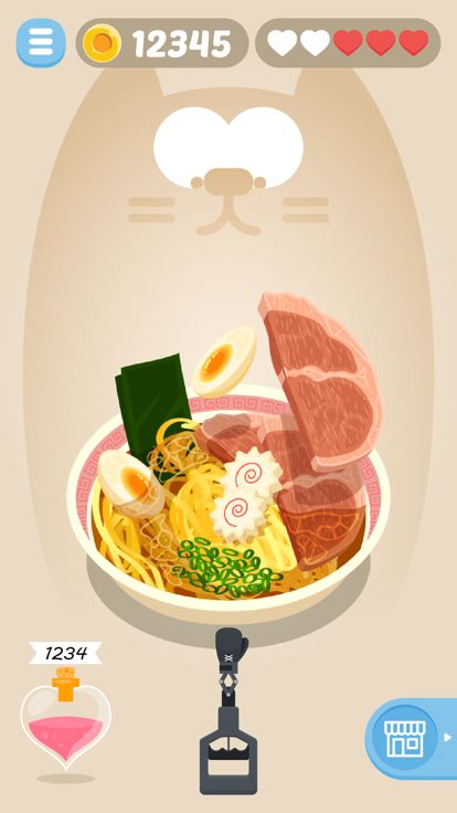 Kitty Cat fighting games游戏截图