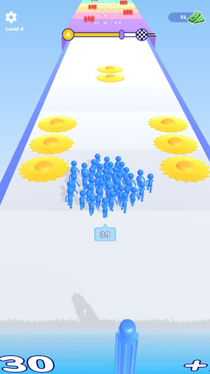 Stickman Grabbers游戏截图