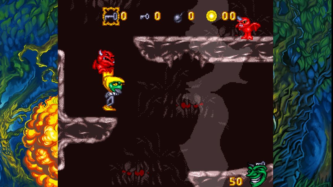 Dorke and Ymp游戏截图