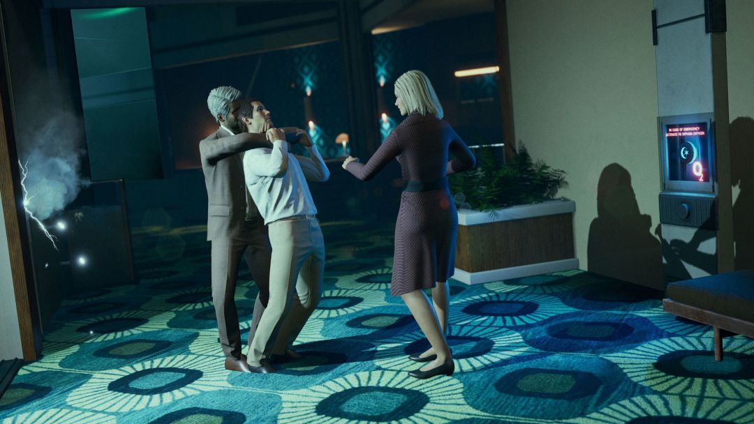 First Class Trouble游戏截图