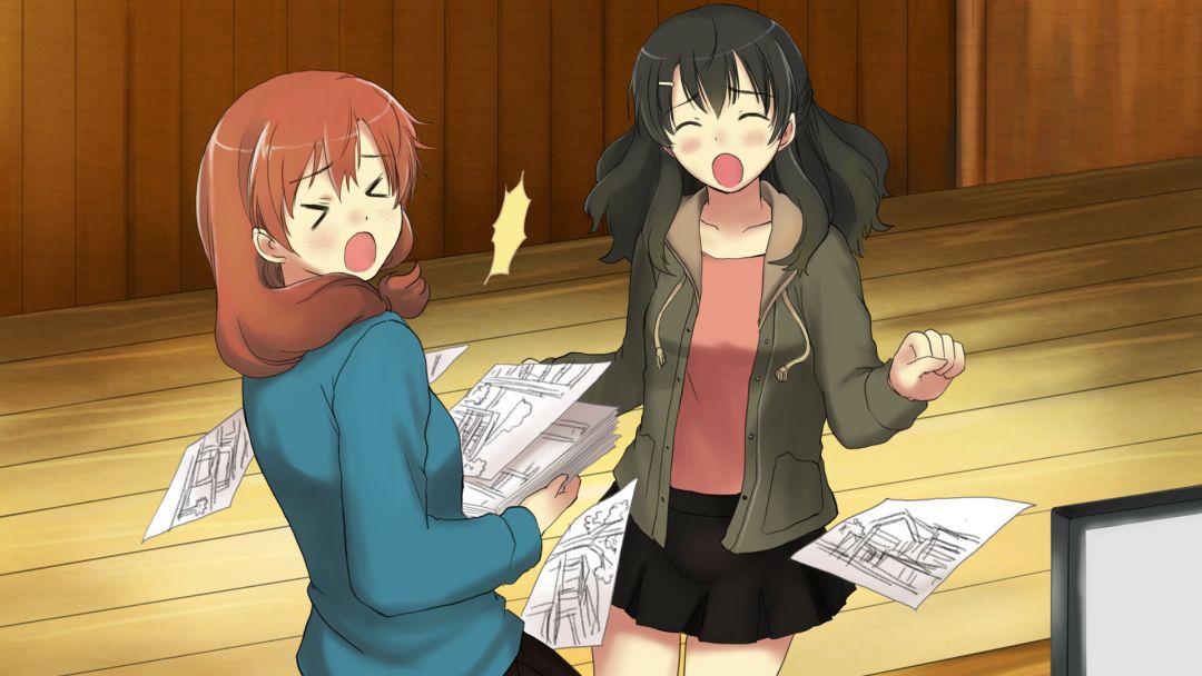 Anime Studio Simulator游戏截图
