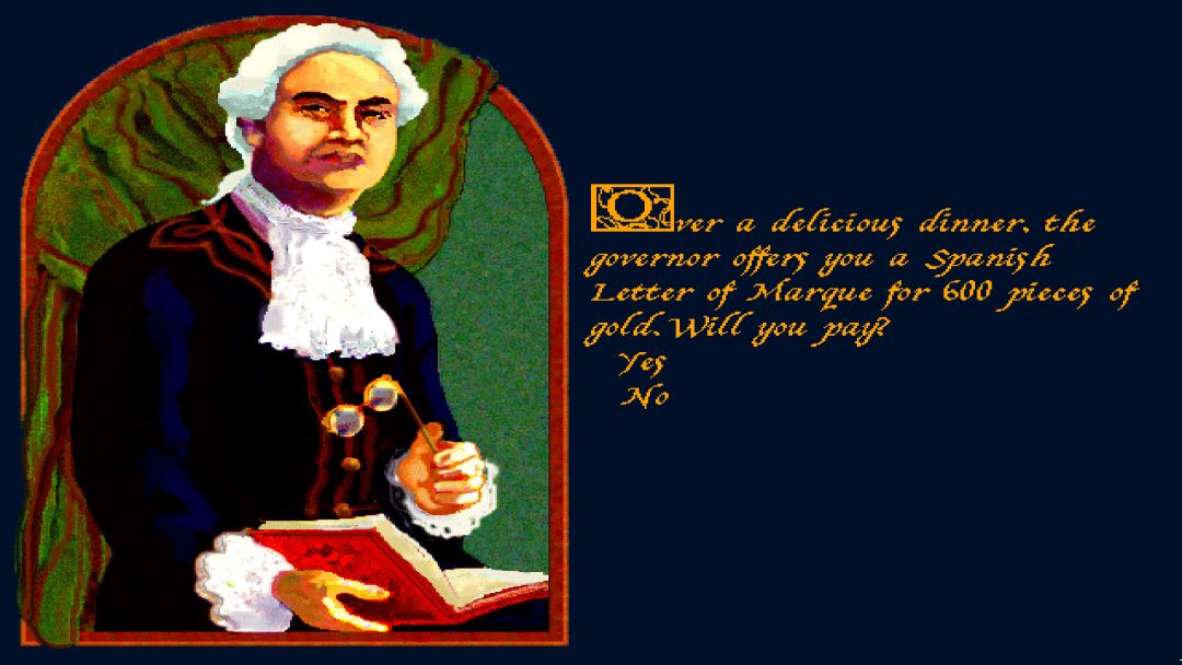Sid Meier's Pirates! Gold Plus (Classic)游戏截图