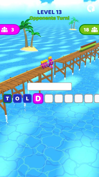 Word Contest!游戏截图