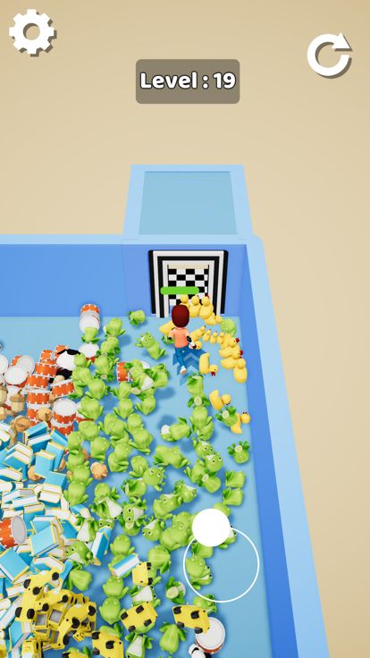 Magical Escape游戏截图